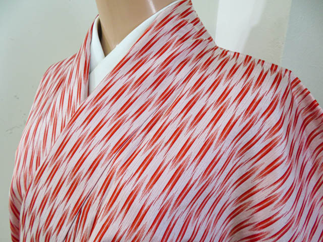 Komon Kimono Cotton
